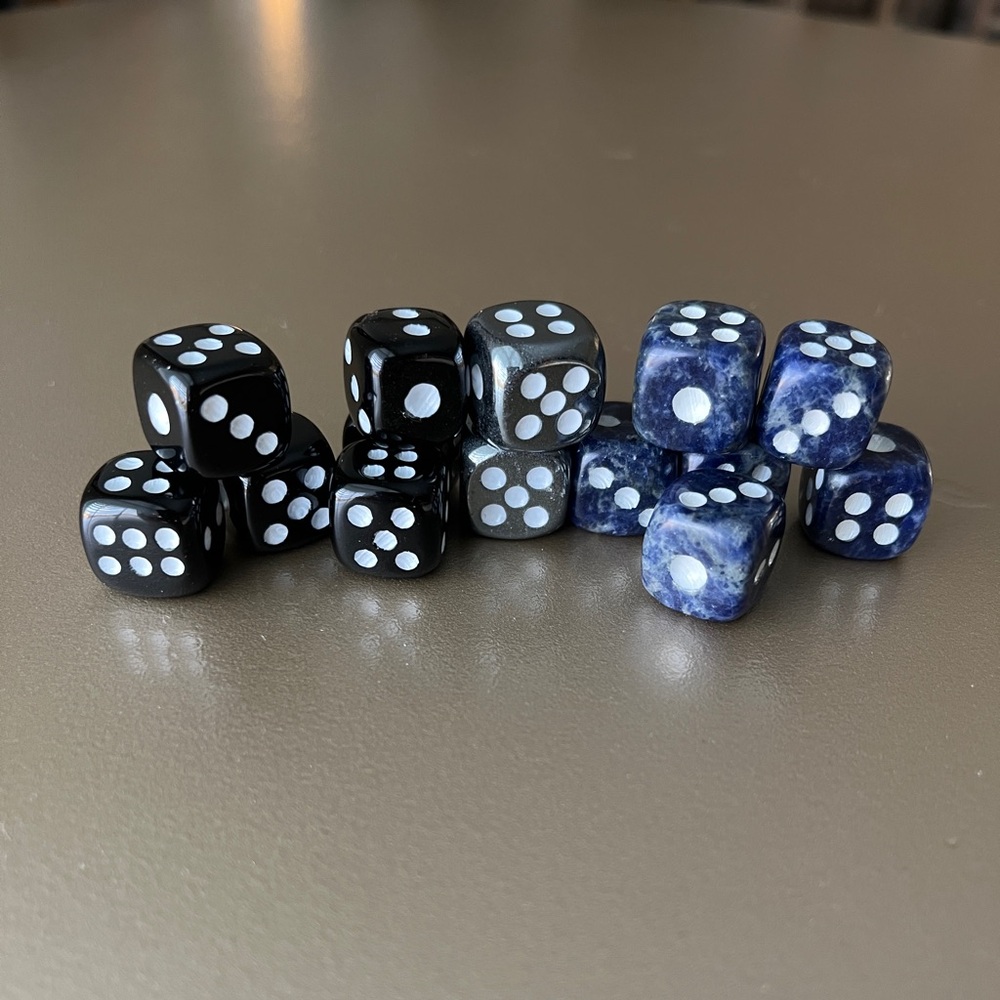 Pair of dice